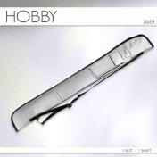 Funda Taco Billar Hobby Silver 1P 1F 78cm - 3