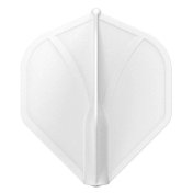 Plumas Shot Airfoil Molded Flight No.2 Clear - 2