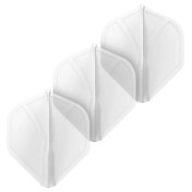 Plumas Shot Airfoil Molded Flight No.2 Clear - 3