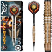 Dardos Shot Future Knights Hachette 90% 20gr - 5