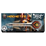 Dardos Shot Future Knights Hachette 90% 20gr - 6