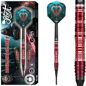 Dardos Shot Future Knights Dreadheart 90% 20gr - 5