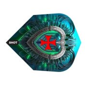 Plumas Shot Future Knights Dreadheart No.6 Shape - 2