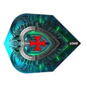 Plumas Shot Future Knights Dreadheart No.6 Shape - 3
