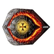 Plumas Shot Future Knights Hachette No.6 Shape - 3