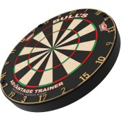 Diana Tradicional Bulls Advantage Trainer Dartboard Gold - 2
