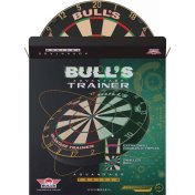 Diana Tradicional Bulls Advantage Trainer Dartboard Gold - 5
