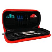 Dardera Bulls Darts De Fleks Rojo - 2