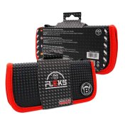 Dardera Bulls Darts De Fleks Rojo - 3