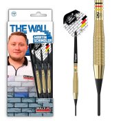 Dardos Bulls Darts DE Martin Schindler Latón 18gr - 2