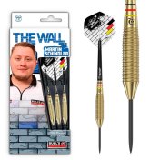 Dardos Bulls Darts DE Martin Schindler Latón 21gr - 2