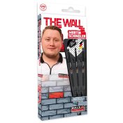 Dardos Bulls Darts DE Martin Schindler Latón Negro 18gr - 4