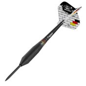 Dardos Bulls Darts DE Martin Schindler Latón Negro 23gr - 3