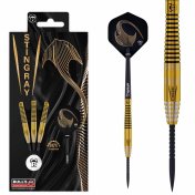 Dardos Bulls Darts DE Stingray ST3 90% 22gr - 2