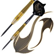 Dardos Bulls Darts DE Stingray ST3 90% 22gr - 4