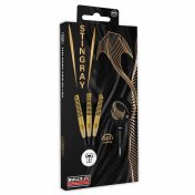 Dardos Bulls Darts DE Stingray ST3 90% 22gr - 5