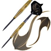 Dardos Bulls Darts DE Stingray ST4 90% 24gr - 4