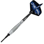 Dardos Bulls Darts DE Martin Schindler TW80 80% 18gr - 3