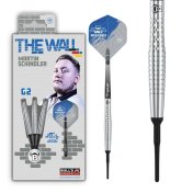 Dardos Bulls Darts DE Martin Schindler G2 90% 18gr - 2