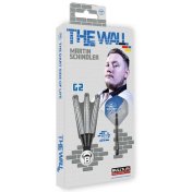 Dardos Bulls Darts DE Martin Schindler G2 90% 18gr - 4