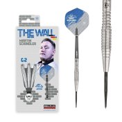 Dardos Bulls Darts DE Martin Schindler G2 90% 25gr - 2