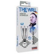 Dardos Bulls Darts DE Martin Schindler G2 90% 25gr - 4