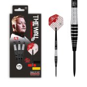 Dardos Bulls Darts DE Martin Schindler G3 90% 21gr - 2