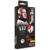 Dardos Bulls Darts DE Martin Schindler G3 90% 21gr - 4