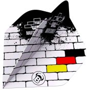 Plumas Bulls Darts DE B-Star Martin Schindler Brass Standard - 2