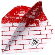 Plumas Bulls Darts DE Metrixx Martin Schindler G3 Standard - 2