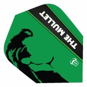 Plumas Bulls Darts DE X-Powerflite Danny Jansen Shape - 3