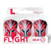 Plumas L-Flight Champagne Integrado L1EZ Standard Prime Series Rojo - 3