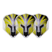 Plumas L-Flight Champagne Integrado L1EZ Standard Prime Series Amarillo - 2