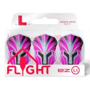 Plumas L-Flight Champagne Integrado L1EZ Standard Prime Series Rosa - 3