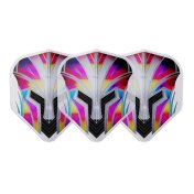 Plumas L-Flight Champagne Integrado L1EZ Standard Prime Series Arcoiris - 2