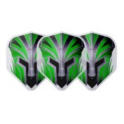 Plumas L-Flight Champagne Integrado L1EZ Standard Prime Series Verde - 2
