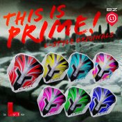 Plumas L-Flight Champagne Integrado L1EZ Standard Prime Series Verde - 4