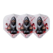 Plumas L-Flight Champagne Integrado L1EZ Standard Rene Eidams v4 Clear White - 2