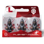 Plumas L-Flight Champagne Integrado L1EZ Standard Rene Eidams v4 Clear White - 3