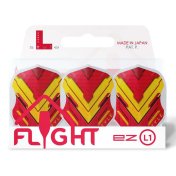 Plumas L-Flight Champagne Integrado L1EZ Standard V Series Type A España Clear White - 3