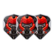 Plumas L-Flight Champagne Integrado L1EZ Standard Berry Van Peer v4 Type C Clear White - 2