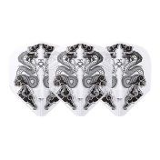 Plumas L-Flight Champagne Integrado L1EZ Standard Jelle Klaasen V7 Clear White - 2