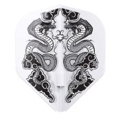 Plumas L-Flight Champagne Integrado L1EZ Standard Jelle Klaasen V7 Clear White - 1