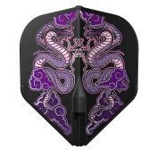 Plumas L-Flight Champagne Integrado L1EZ Standard Jelle Klaasen V7 Black - 1