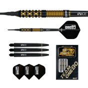 Dardos One80 Jeff Springer 90% 18gr - 2