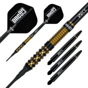 Dardos One80 Jeff Springer 90% 18gr - 4