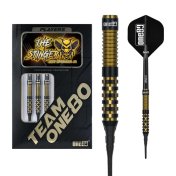 Dardos One80 Jeff Springer 90% 20gr - 3