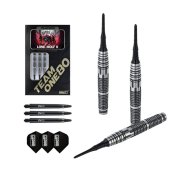 Dardos One80 Mick Lacey V2 90% 19gr - 6