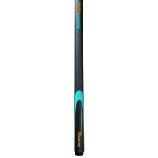Taco Fibra Izar Rainbow Azul Claro 1.45m 13mm - 1