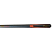 Taco Fibra Izar Rainbow Naranja Oscuro 1.45m 13mm - 2